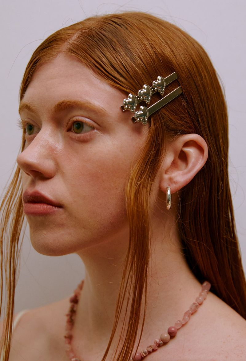 Melting Heart Hairpin