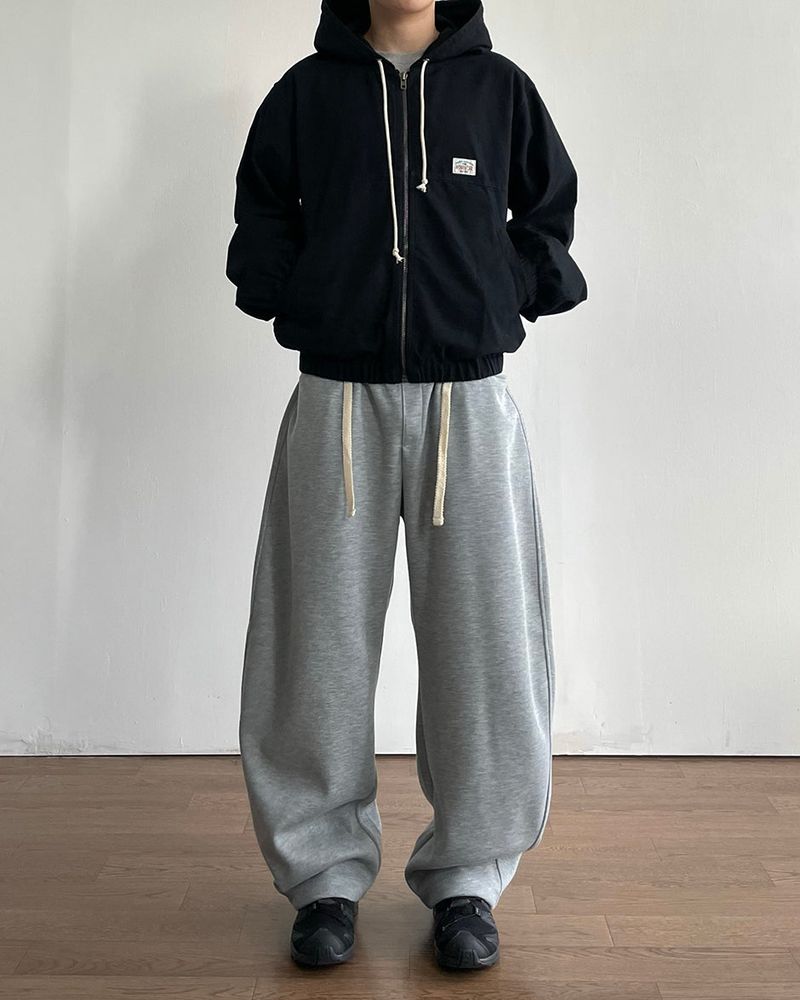 Mont Patch Work Jumper