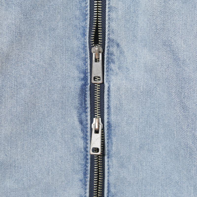 LMN St. China Denim Jacket (3 colors)