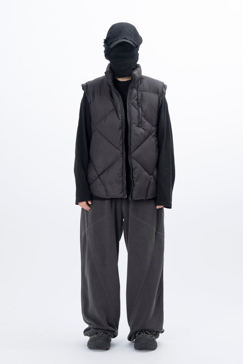 Reformal Duck Down Padding Vest