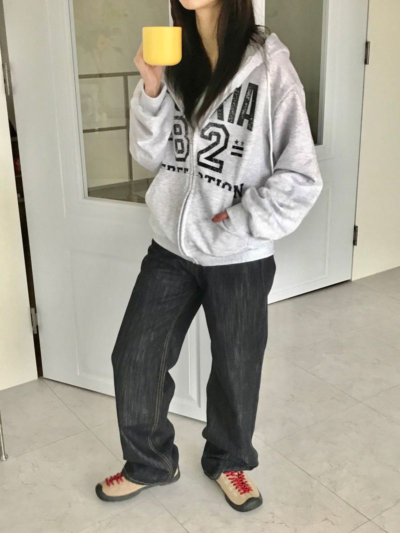 Ria zip-up