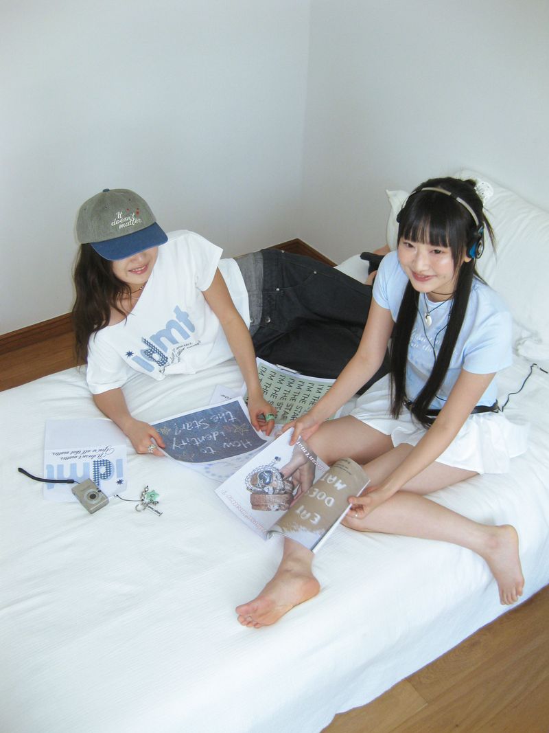 I'M THE STAR T-shirt
