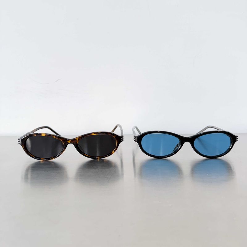 Y2K Echo Sunglasses