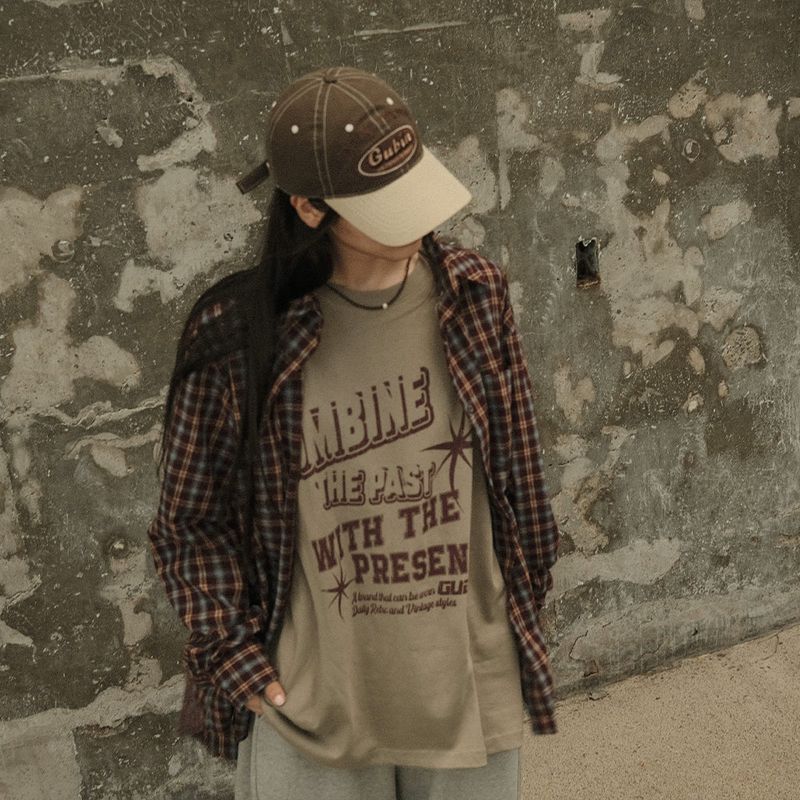フォールディングラインスウェットパンツ
