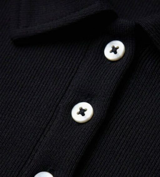 Second Skin Polo Tee