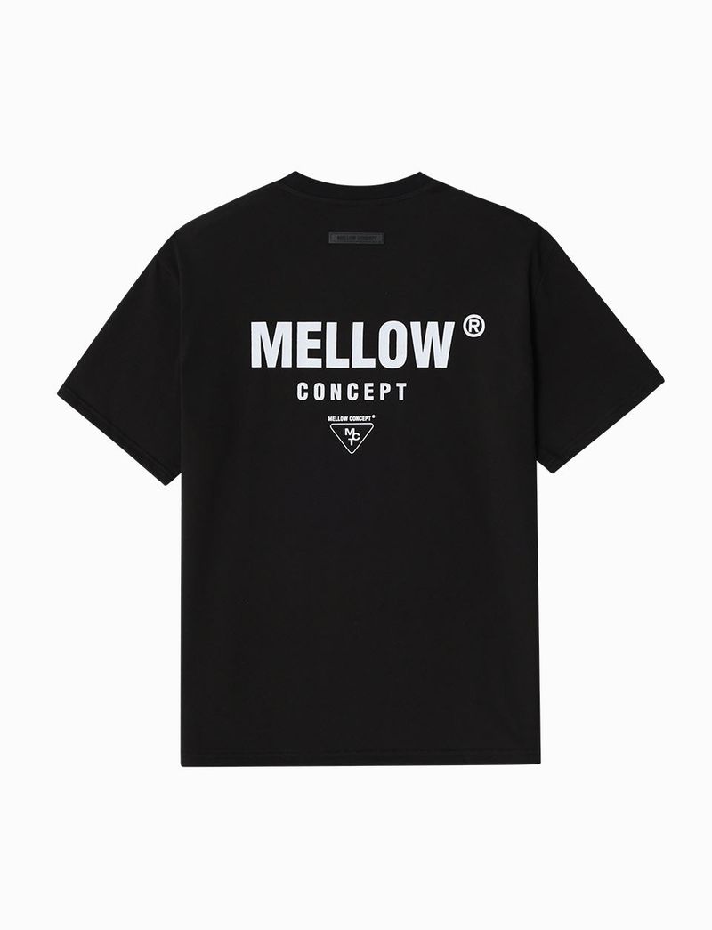 MCT M07 Black concept Pure T-shirts