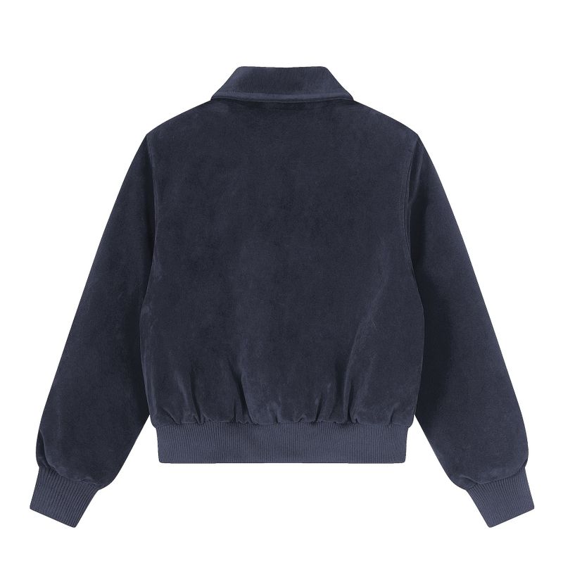 Mara Suede Fur Lined Jacket