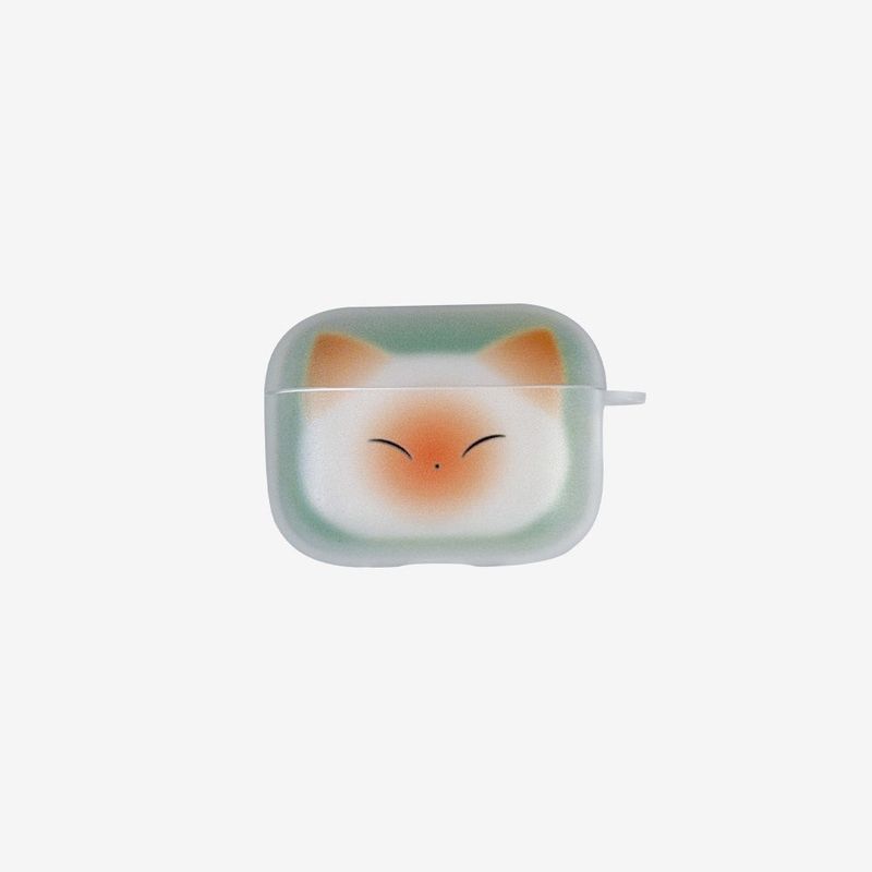 MHOM（モム）の「エアポッズ : フォックス（スマホグッズ/小物）」