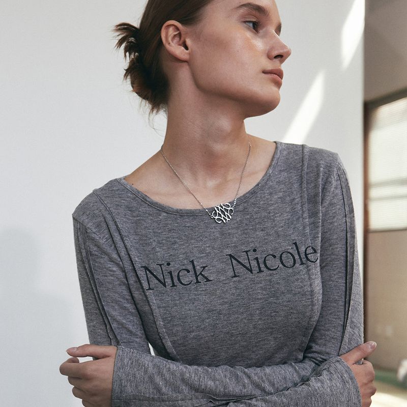 NICK PINTUCK LINE LS TOP_GRAY