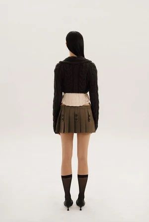 Soft bolero