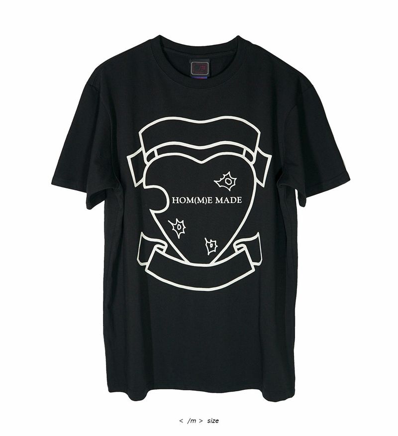 MPQ（エムピーキュー）の「Bulletproof Heart ジャストフィット Tシャツ（トップス）」