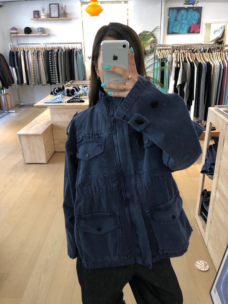 UTILITY FIELD JACKET