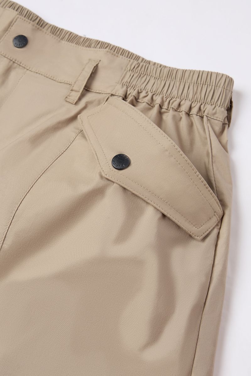 Standard Bermuda Shorts