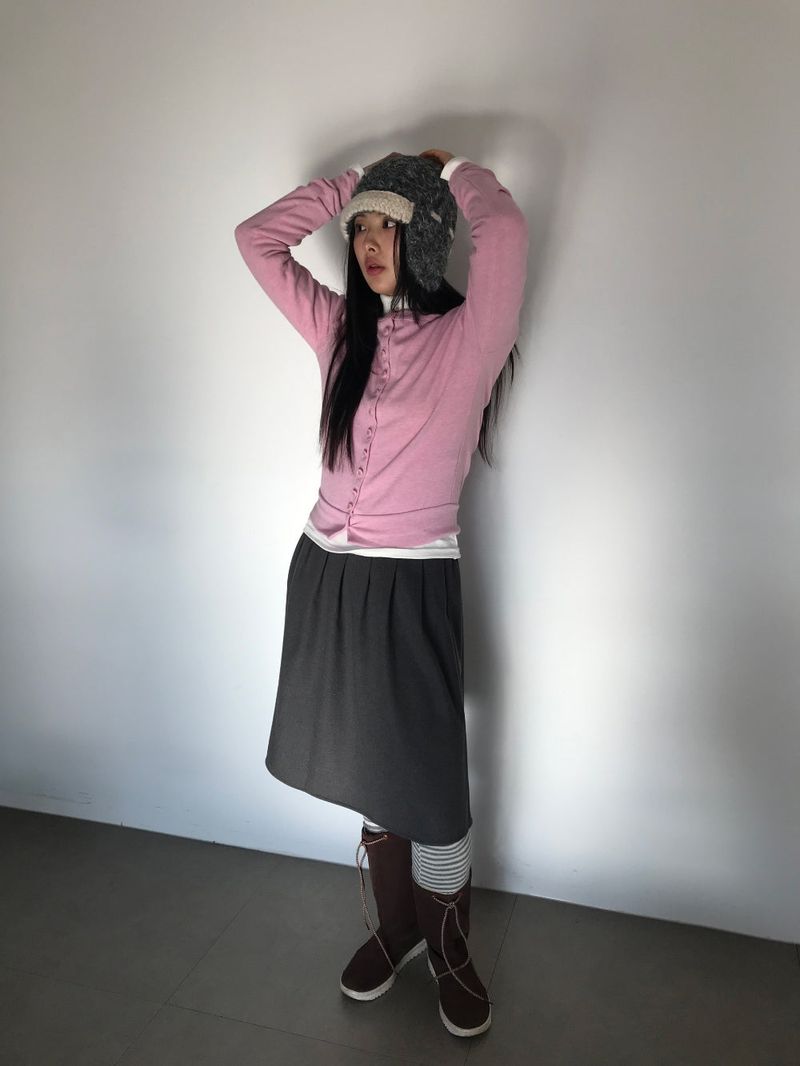 Hazel Trooper Hat (3 Colors)