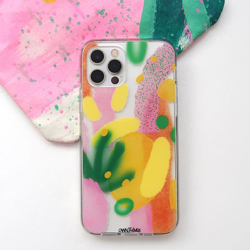[MADE] Weekend phone case (jelly hard)