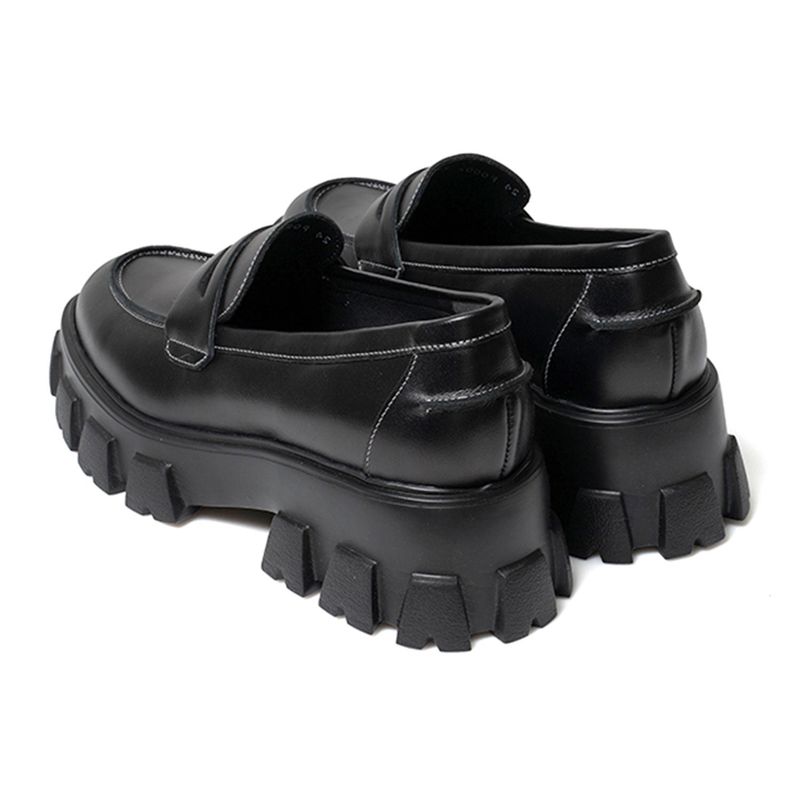 [MADE] PENNY PLATE LOAFER WPBB-002