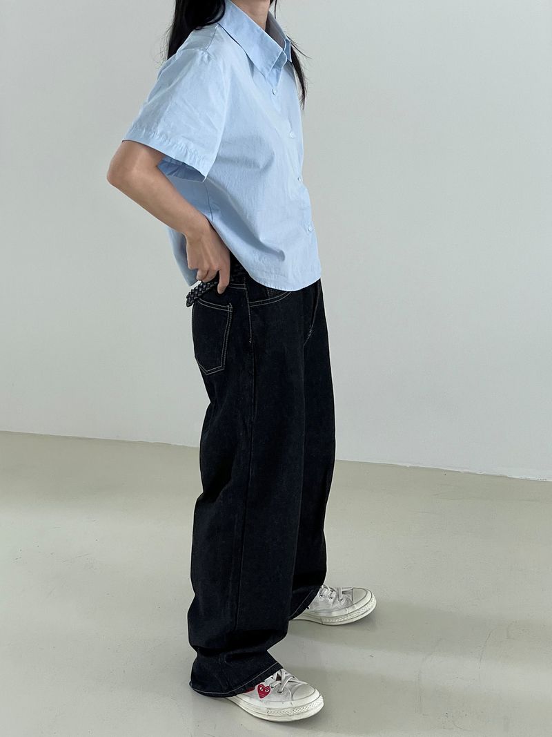 Ash daily pants