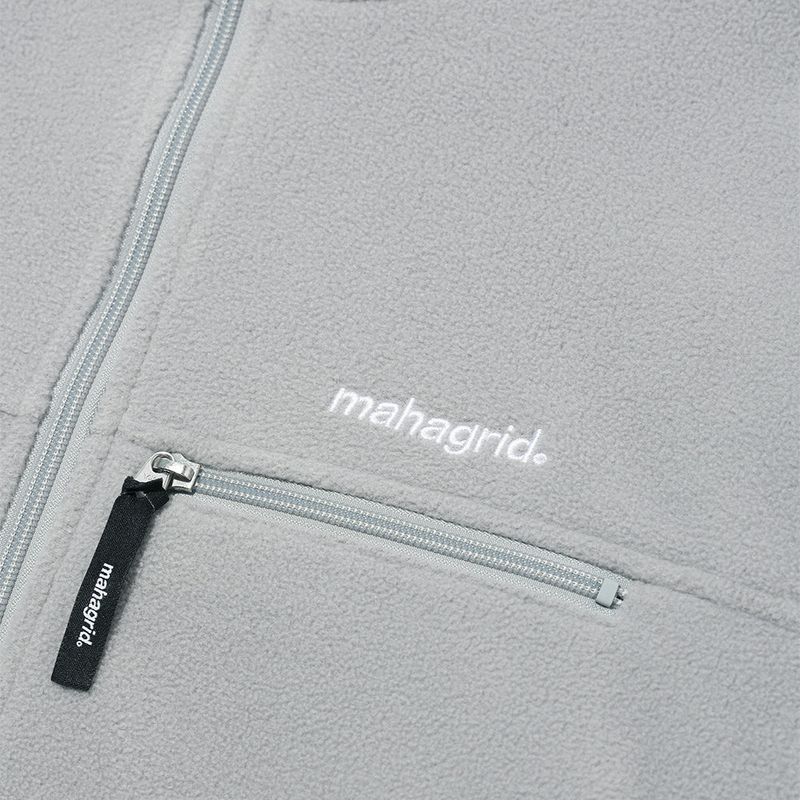 MICRO FLEECE JACKET