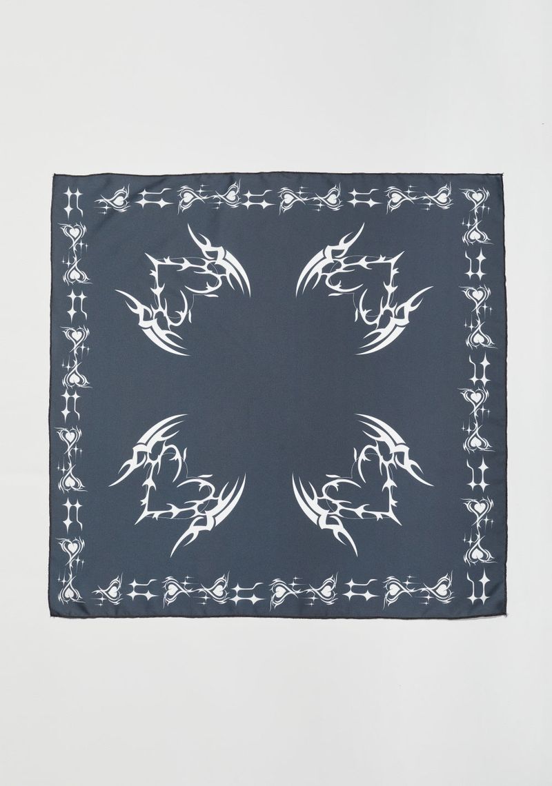 PATTERN SCARF
