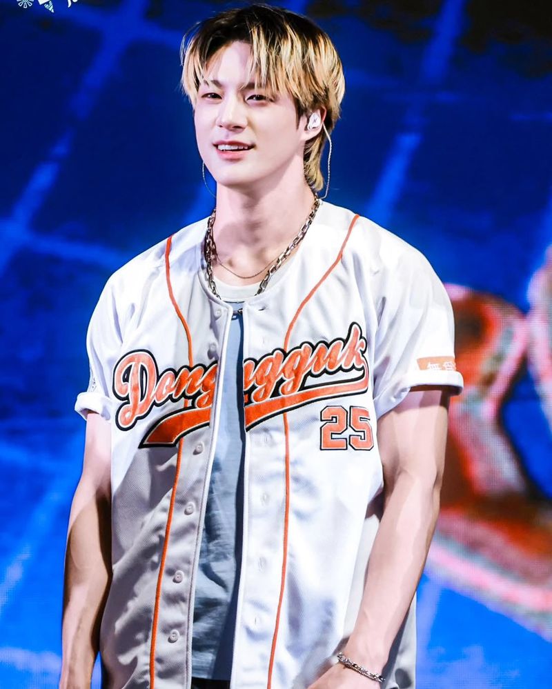 [NCT Dream Jeno] Hardcore bracelet.06