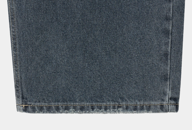 Maiden Daily Wide Denim Pants