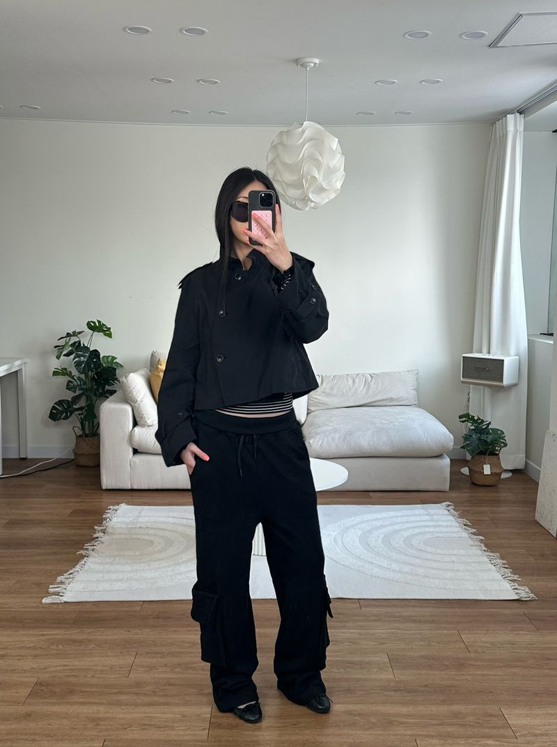 multi pocket cargo pants