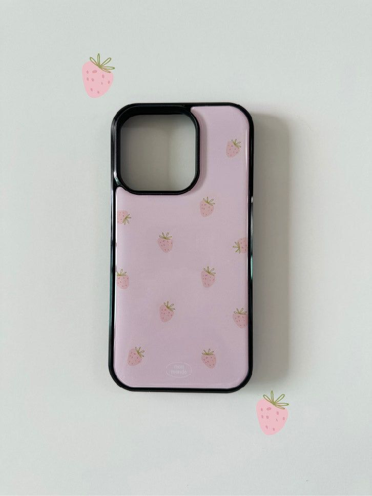 mini berry phone case