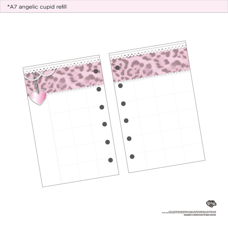 A7 angelic cupid refill