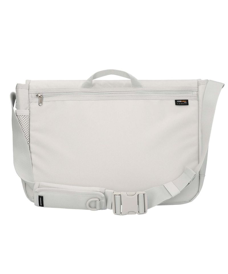 ESSENTIAL MESSENGER BAG / MINERAL GRAY クロスバック