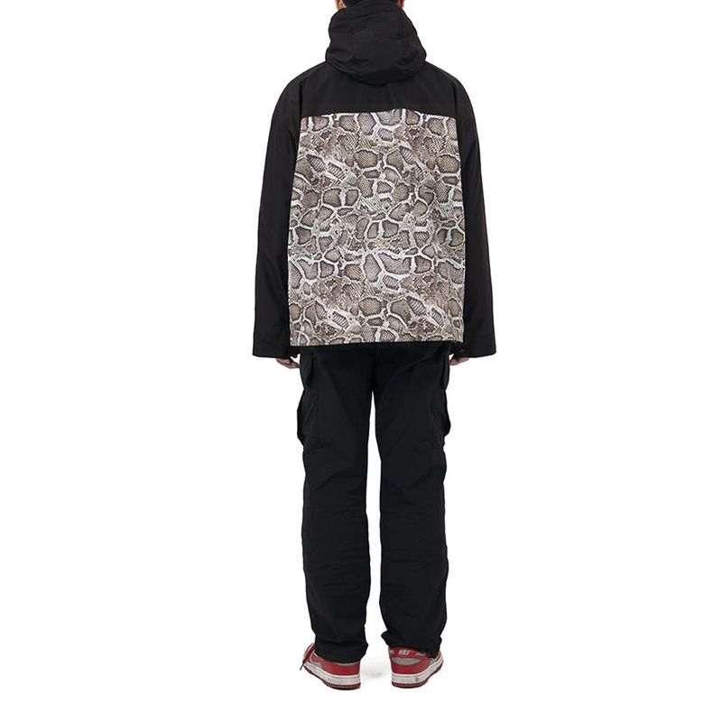 PYTHON TREKKING JACKET