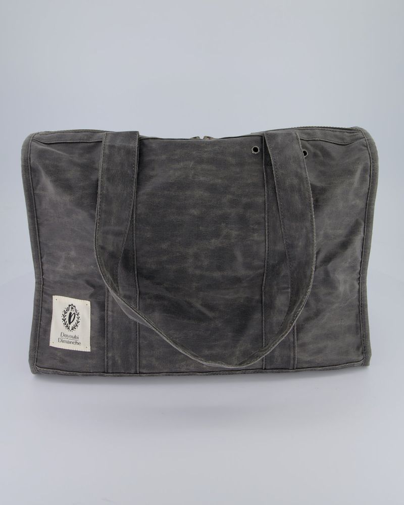【MADE】Doyoubi Dimanche Sahara BAG