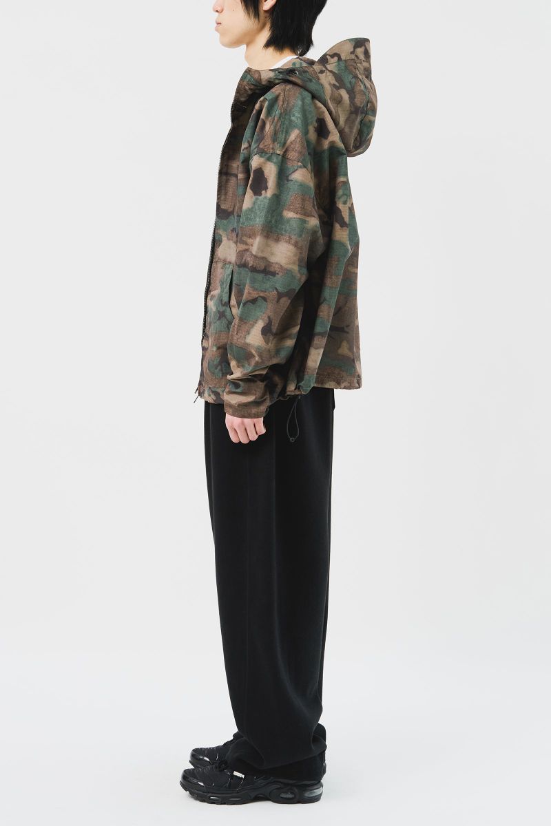 Flage Wind Jacket (2color)