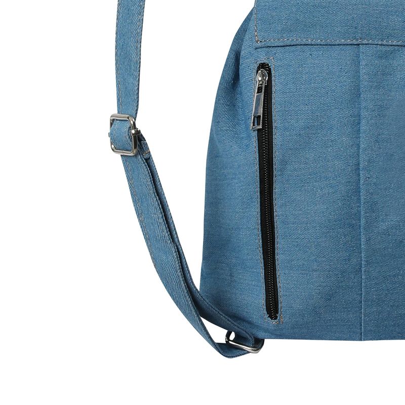 STEN DENIM BACK PACK (3COLOR)