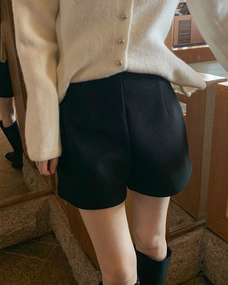 カモンウールパンツ