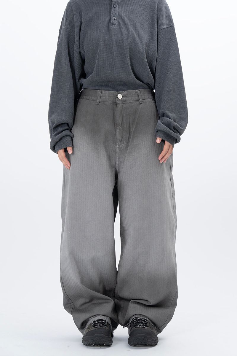 OAN（オアン）の「Jodie Herringbone Balloon Pants（Pants）」