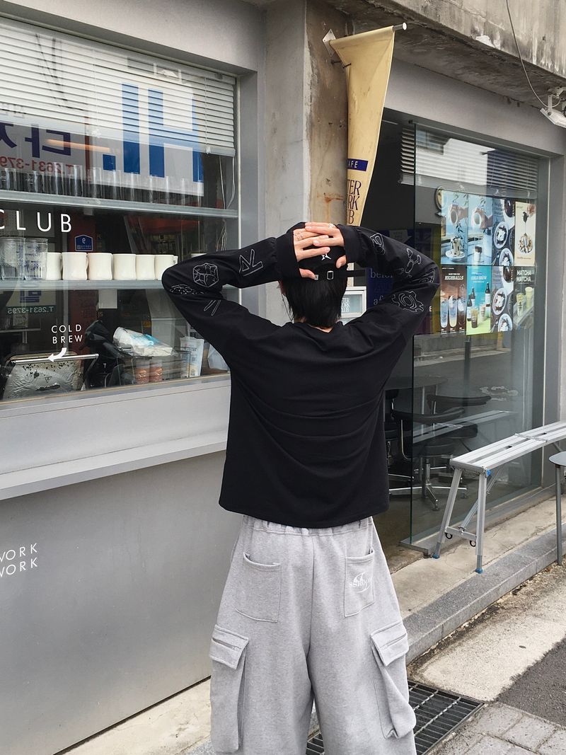 Yotsu Dun Long Sleeve 3C