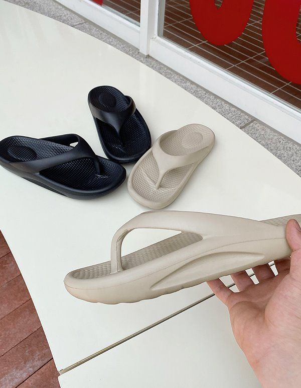 No.8895 round flip-flop