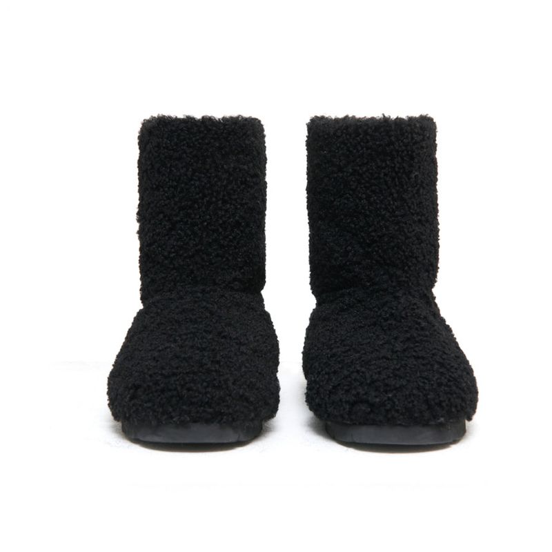 BABY WOOL BOOTS