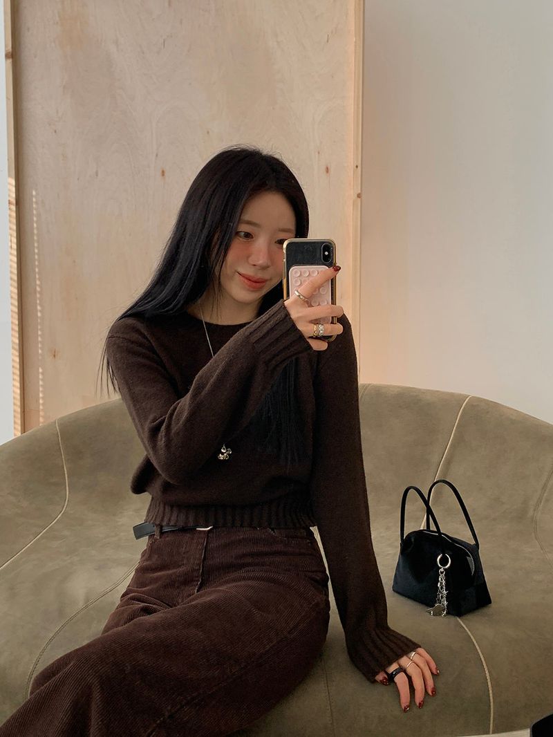 [MADE] CONTE WOOL KNIT