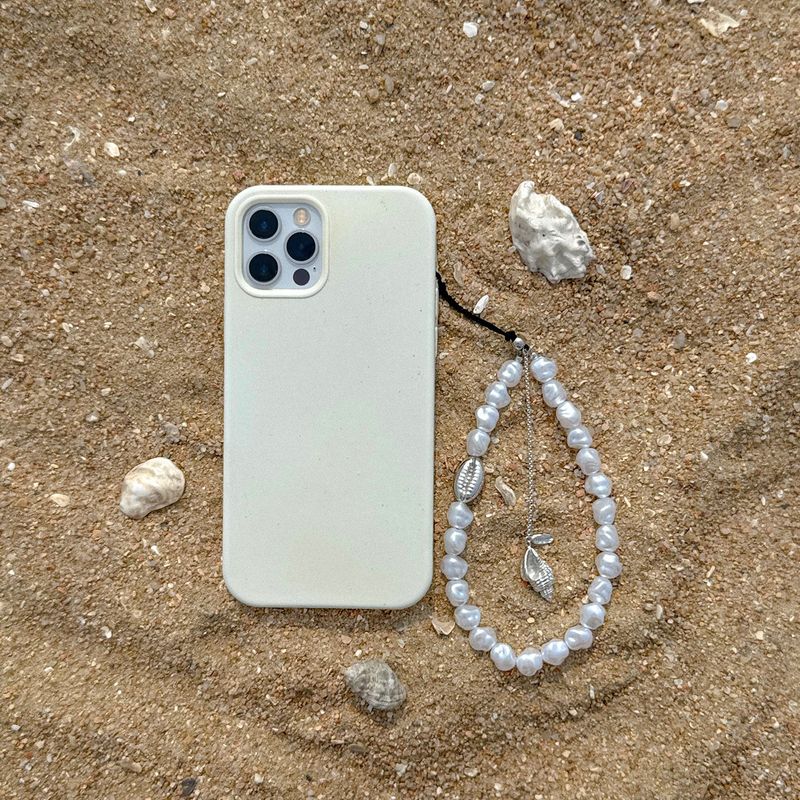 A.007/PEARL SHELL STRAP
