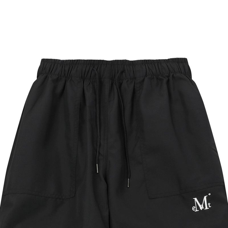 テンダーパラシュートアウトポケットパンツ (2Color)