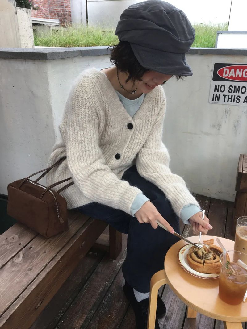 Patina panel pants (3color)