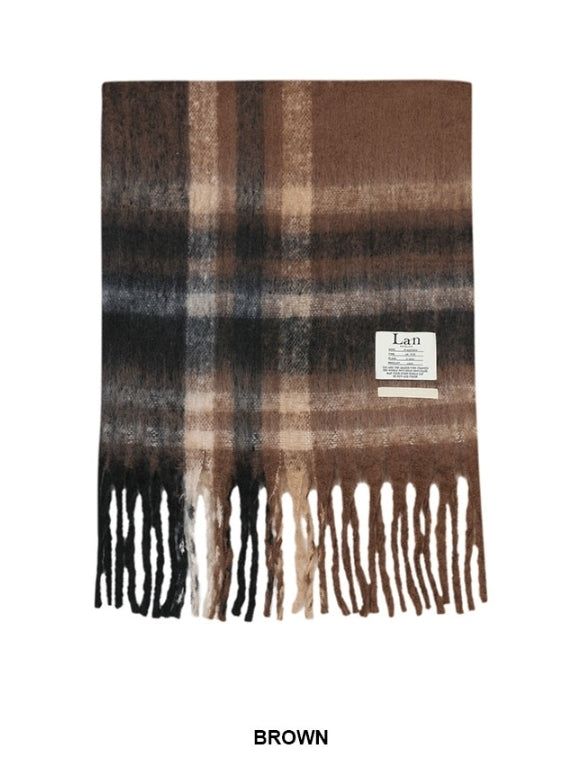 [LAN ARCHIVE] Gentle Bold Check muffler