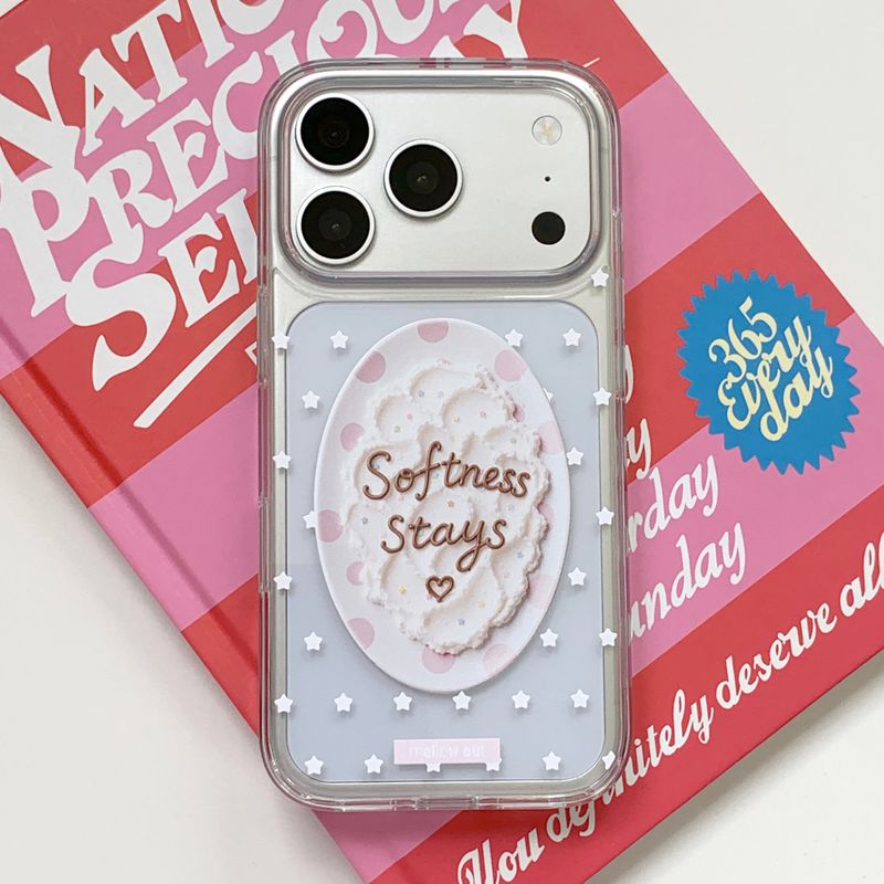 stay soft case (2 colors)