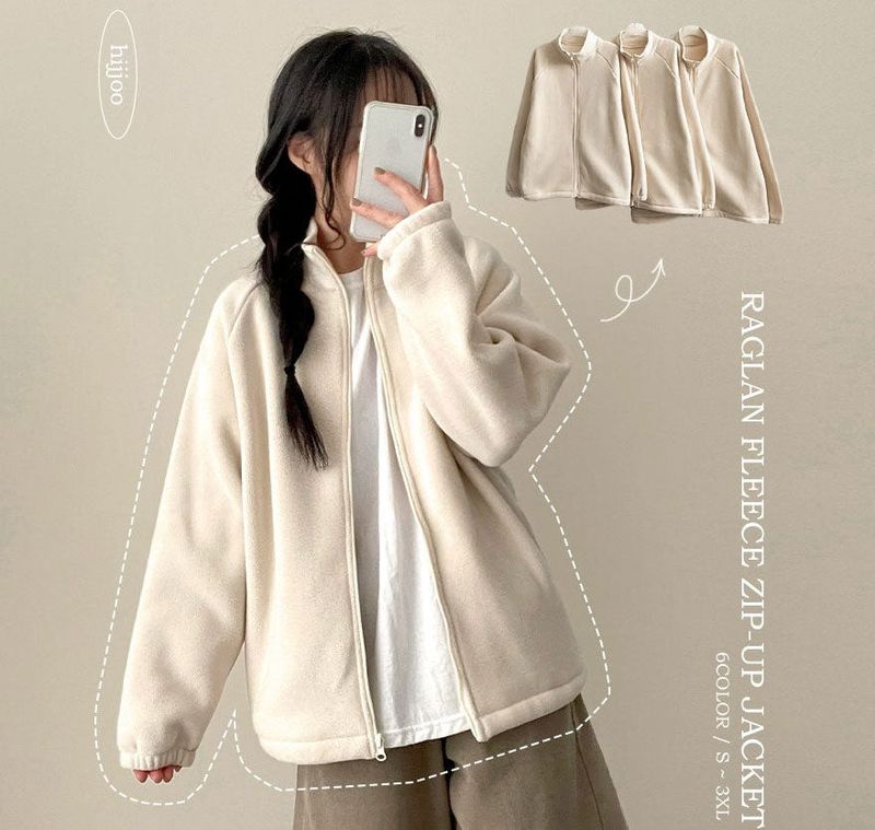 Libby High Neck Zip-Up Jumper