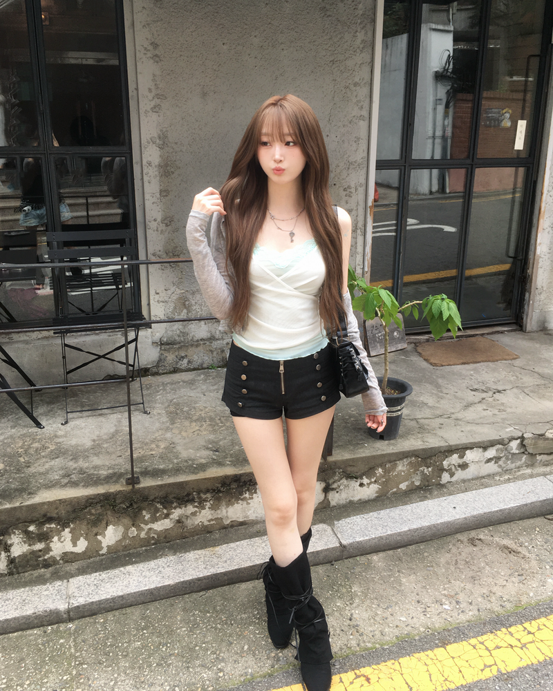 Napoleon shorts