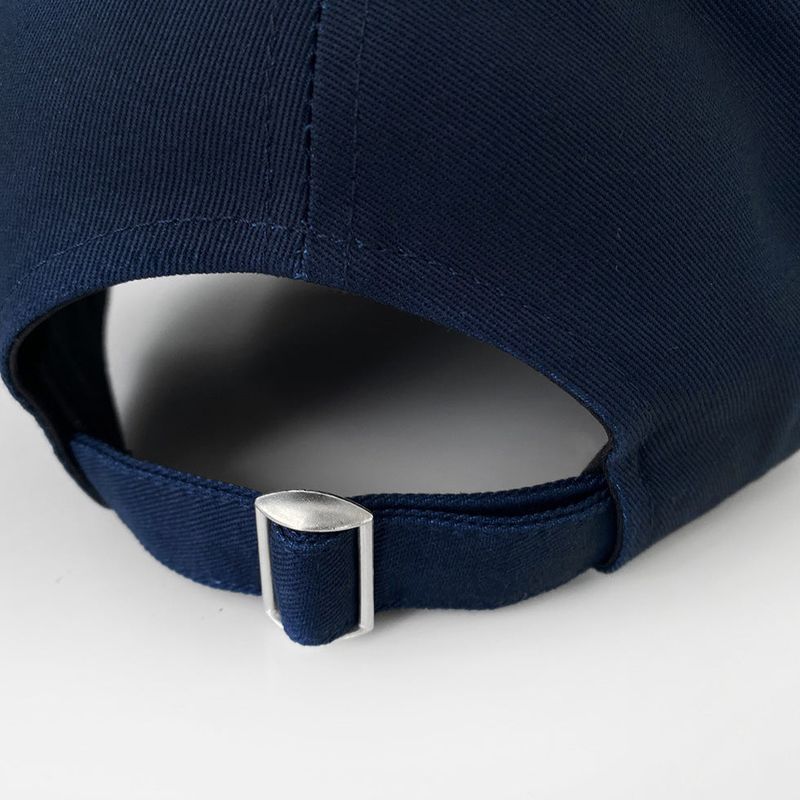 Brooklyn Blue Bookshop Ball Cap (Midnight Blue)