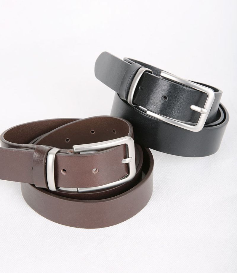 No.9378 J cowhide leather BELT