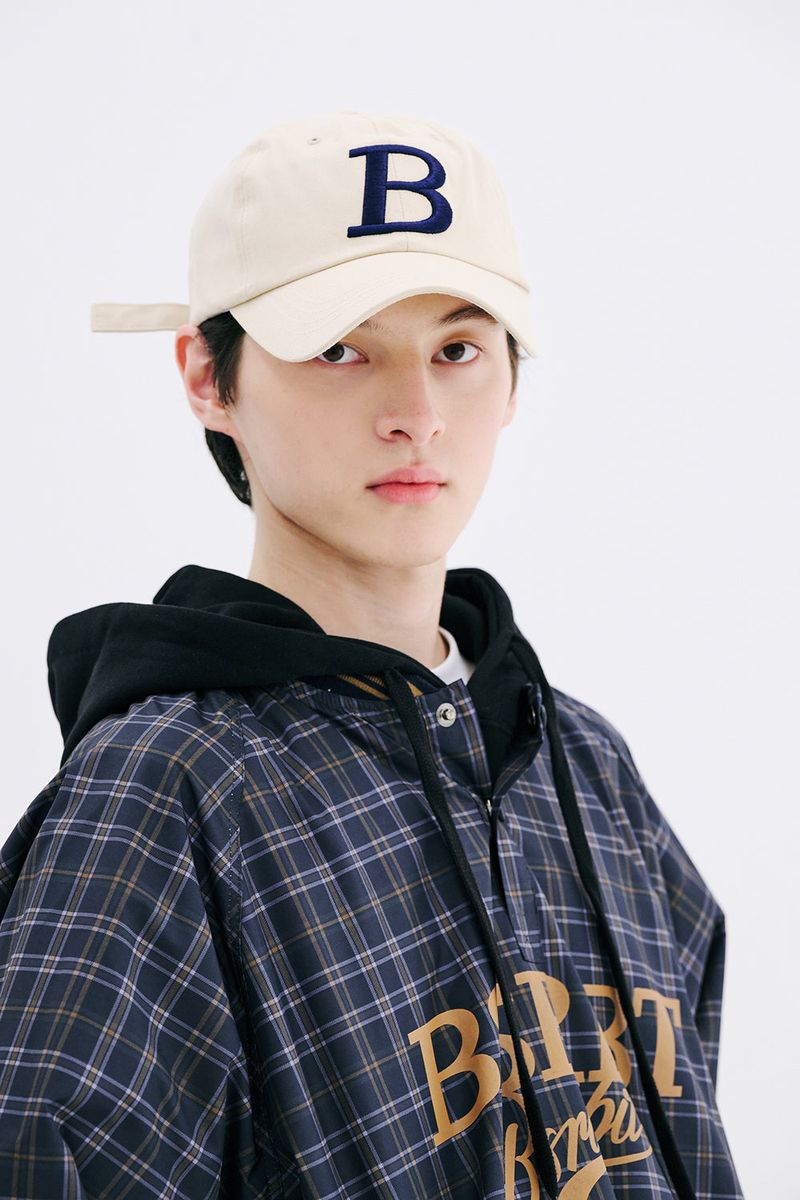 BIG B LOGO CAP