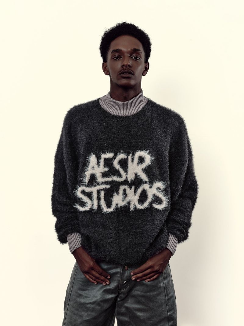 UNISEX - AERION - Sweater